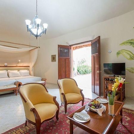 Hacienda Xtepen Hotell Eksteriør bilde