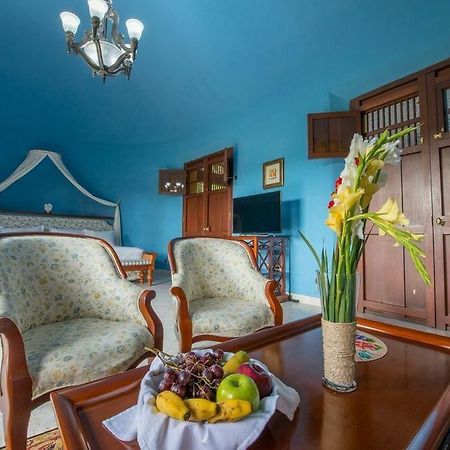 Hacienda Xtepen Hotell Eksteriør bilde