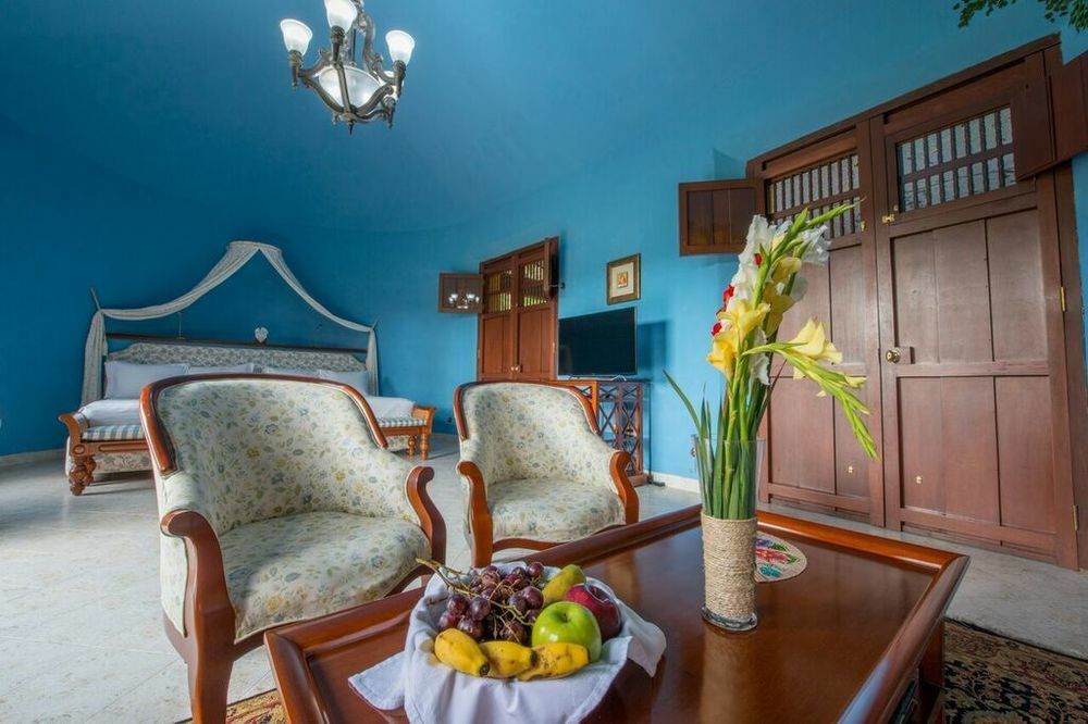 Hacienda Xtepen Hotell Eksteriør bilde
